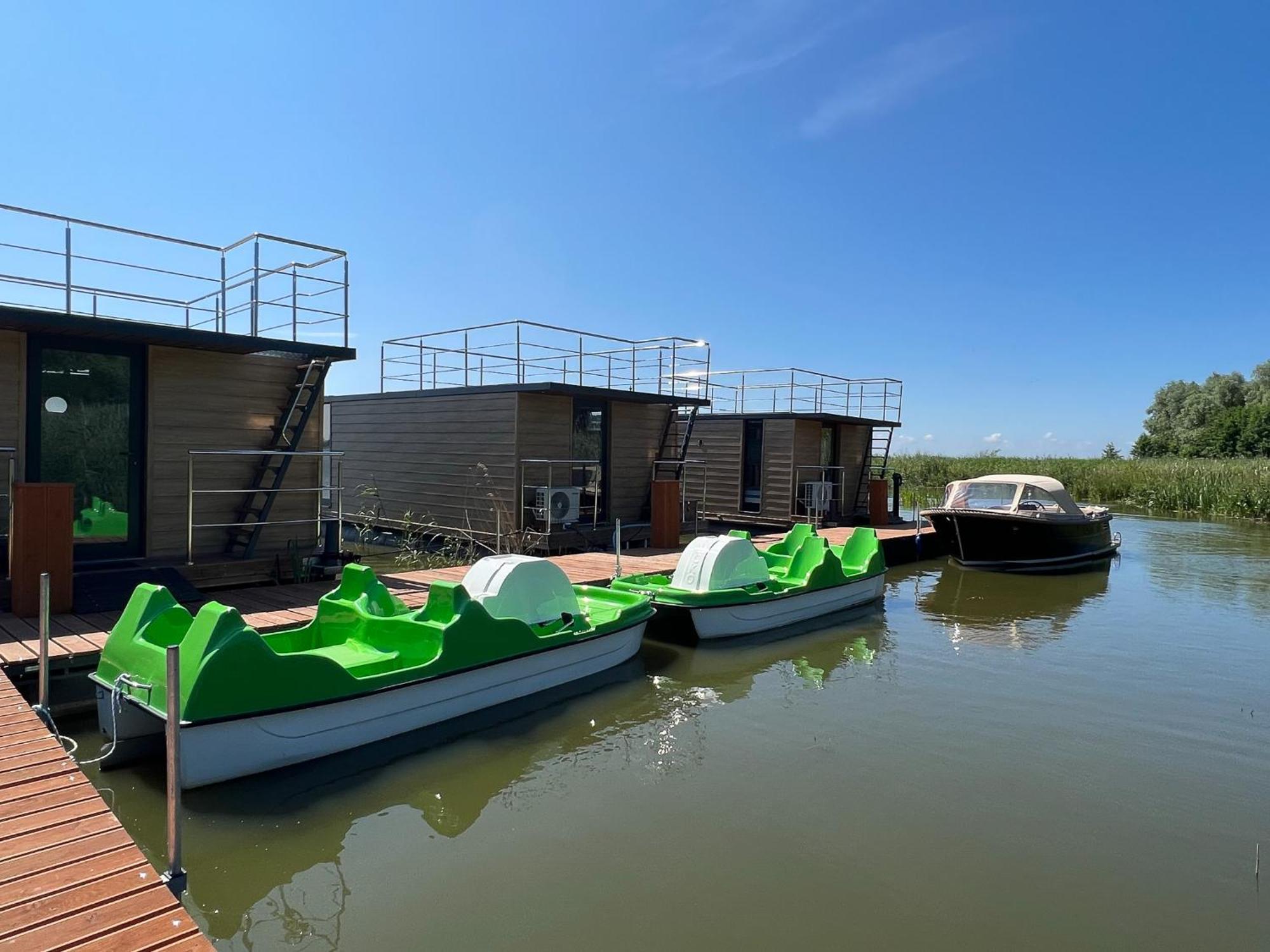 Вілла Sunrise Camp Lazy Екстер'єр фото