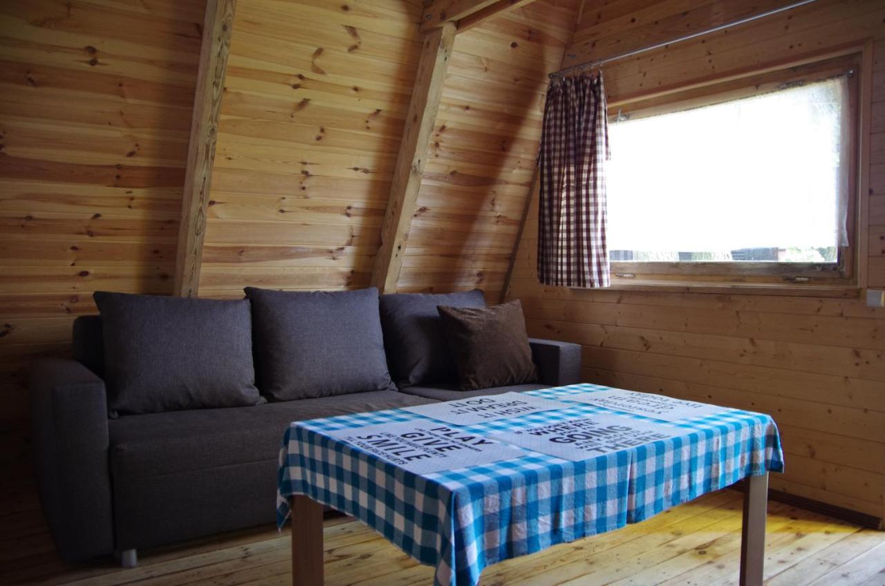 Вілла Sunrise Camp Lazy Екстер'єр фото