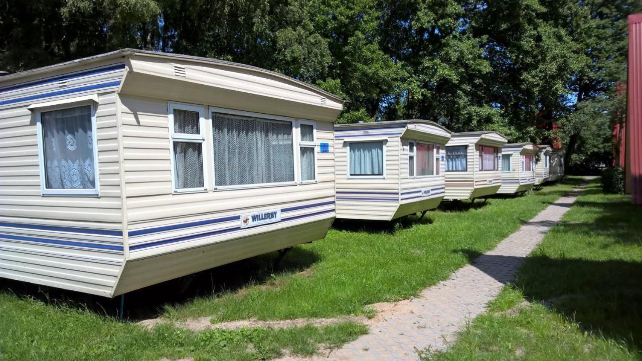 Вілла Sunrise Camp Lazy Екстер'єр фото
