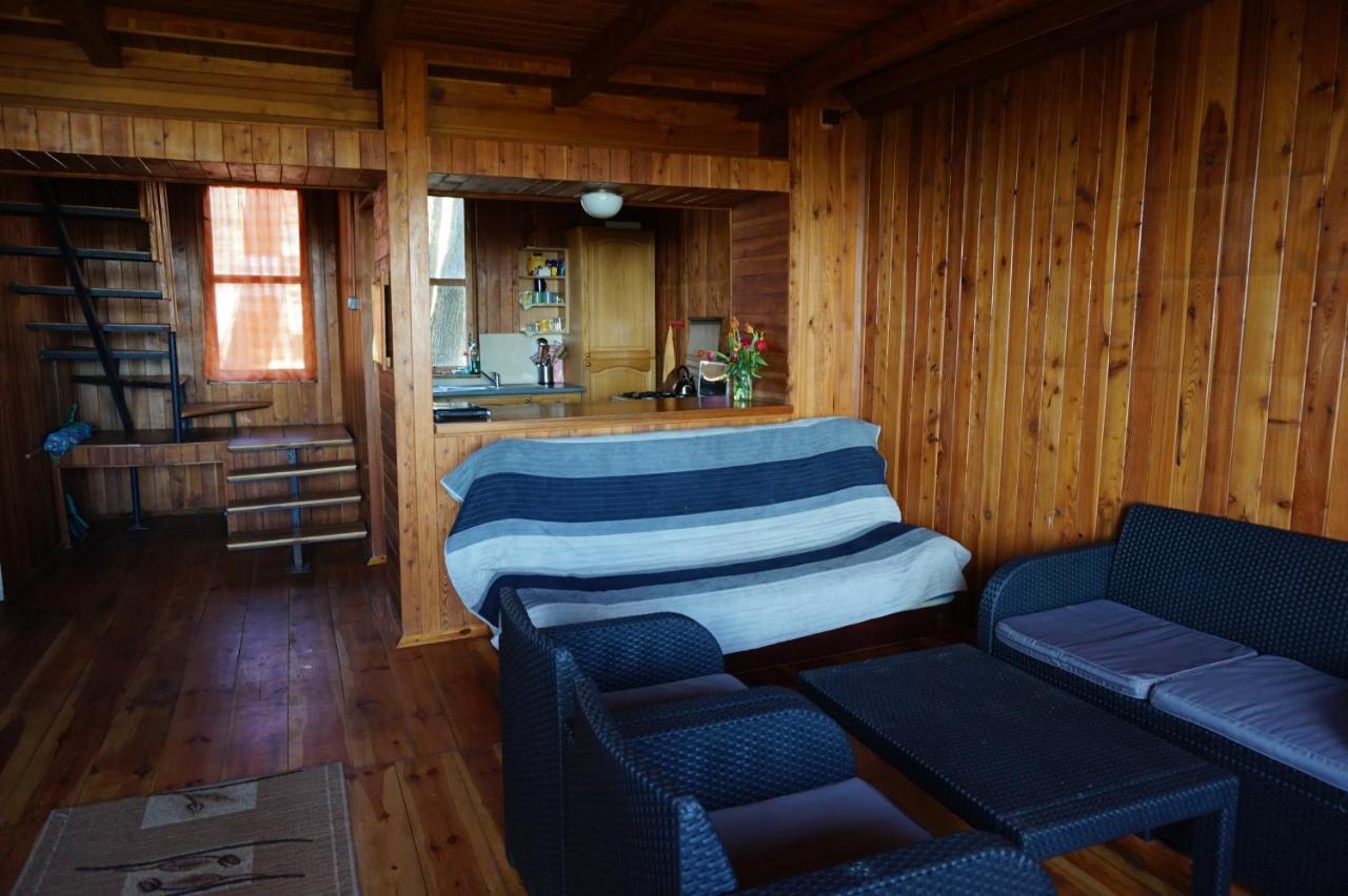 Вілла Sunrise Camp Lazy Екстер'єр фото