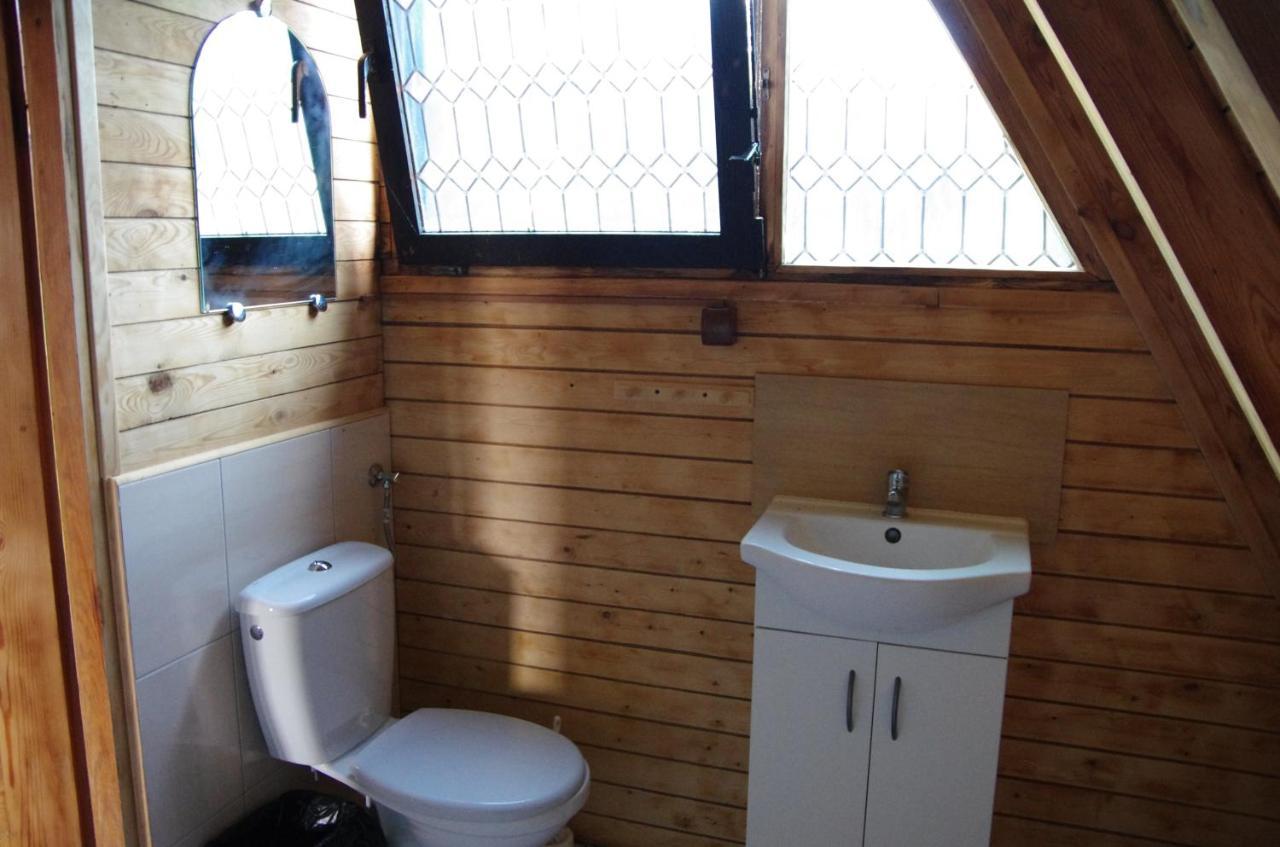 Вілла Sunrise Camp Lazy Екстер'єр фото