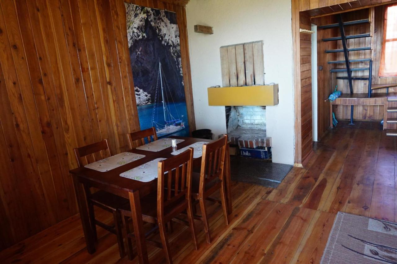 Вілла Sunrise Camp Lazy Екстер'єр фото