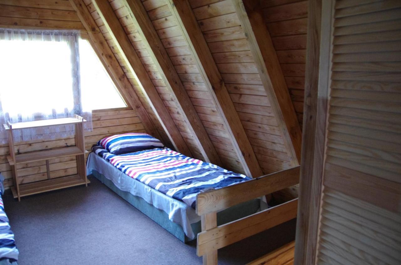 Вілла Sunrise Camp Lazy Екстер'єр фото
